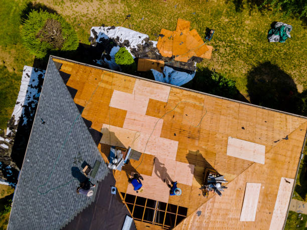 Best Storm Damage Roof Repair  in Old Orchard, PA